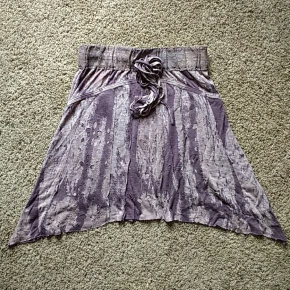 Free People Dresses & Skirts - Free People Tie Dye Skirt